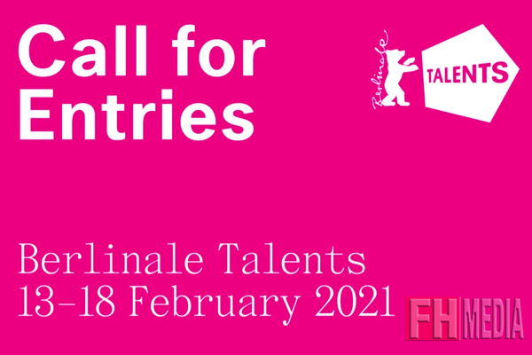 Berlinale talents 2021 call for entries