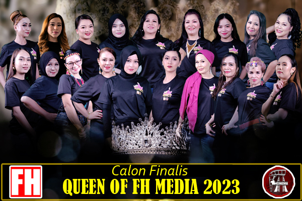 Akhir queen of fh media 2023 esok