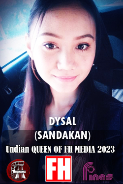 Dysal: undian calon finalis queen of fh media