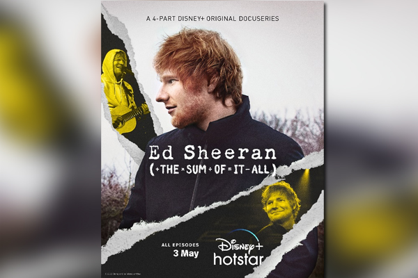 All episodes of the four-part docuseries premiere globally wednesday, may 3, on disneyplus hotstar