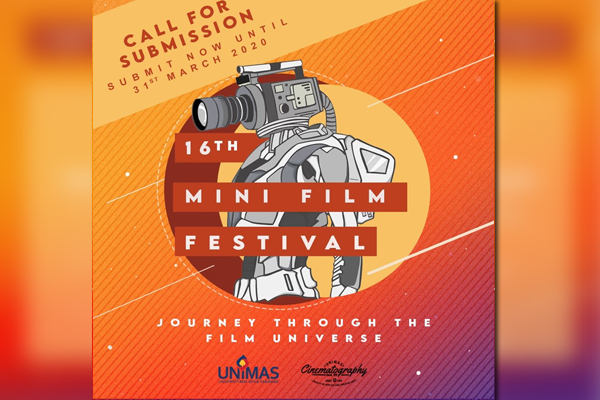 Mini film festival call for submission