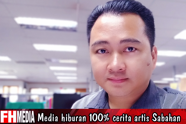 Freddy harmthon found new method to help sabah artists