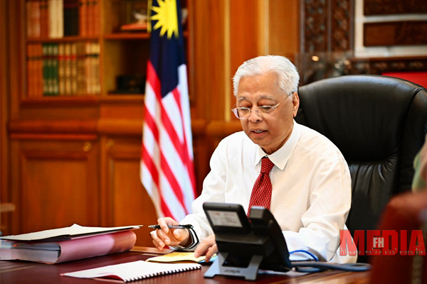 Malaysia komited meneruskan pengukuhan hubungan dua hala dengan iran.