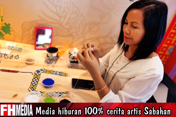Handicraft entrepreneur jusnah jinos started with 30 cents pay