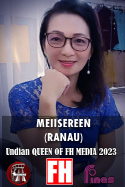 Meiisereen: undian calon finalis queen of fh media
