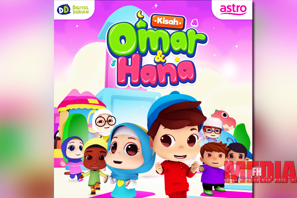 The latest story, 'omar & hana, ' aired for a longer duration on ramadan.