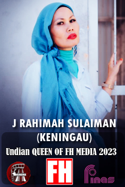J rahimah sulaiman: undian calon finalis queen of fh media