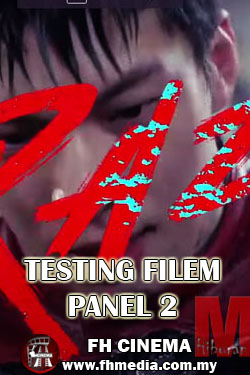 Test film panel 2
