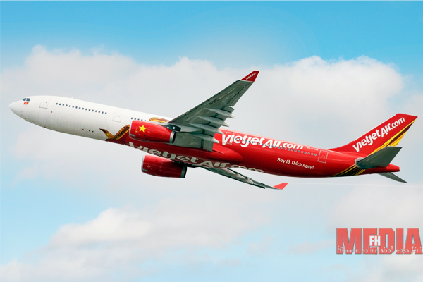Vietjet’s 8/8 sale for all flight routes is happening now