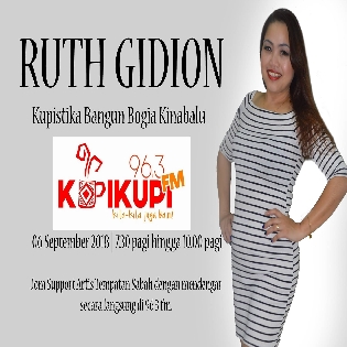 Ruth gidion ( artis sabah )