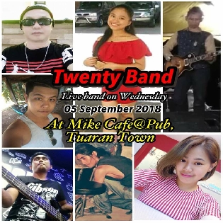 Twenty band